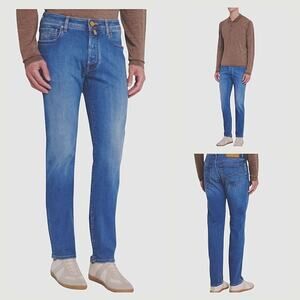 Jacob Cohen J688 COMF EUC $588 Size 34     J1564